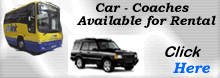 For Car - Coaches Rental --- Click Here